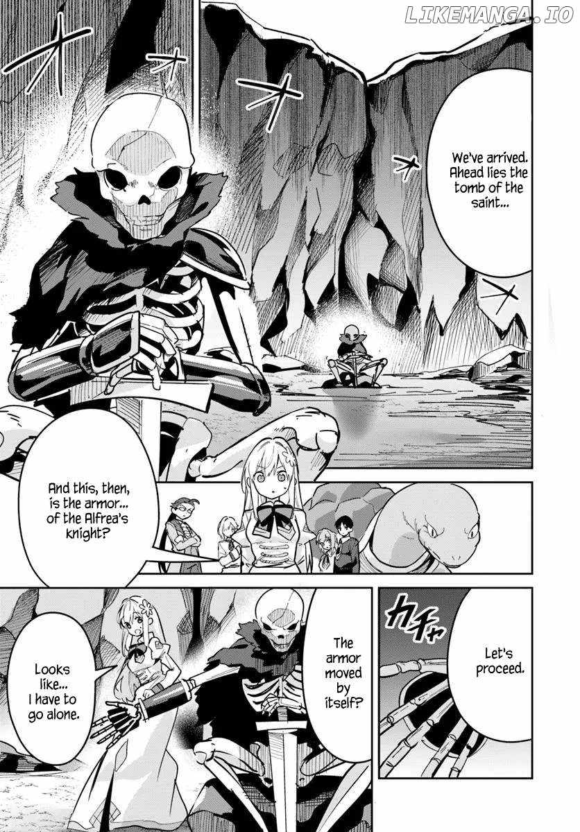 The Ideal Saint? Too Bad, Here's the Fake Saint! ~Reincarnated as a Villain Derided as the Shitshow of the Year~ Chapter 37 15